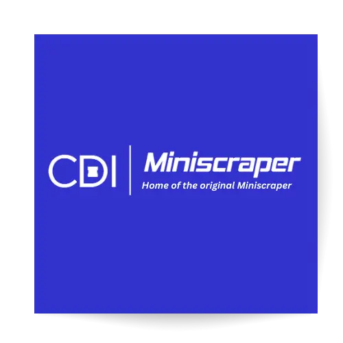 mini scraper