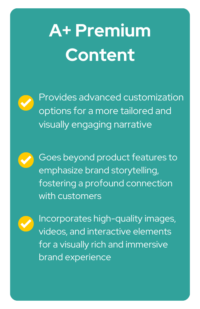 Optimize Amazon Premium A+ Content with Krolog Seller Central