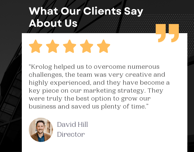 Client Review David Hill