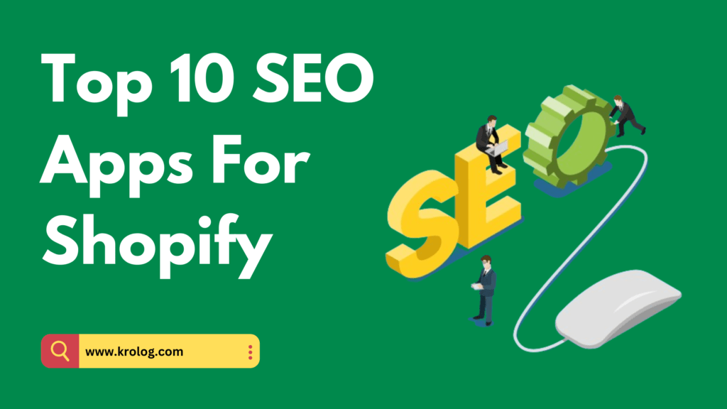 SEO Apps For Shopify
