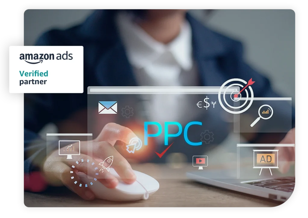 Amazon PPC Services