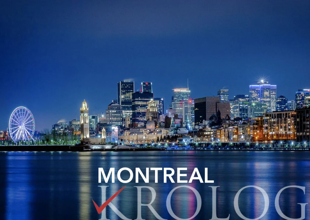 Krolog at Montreal