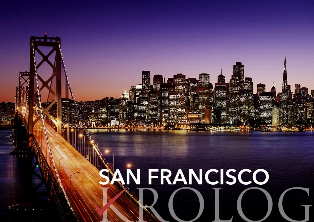 Krolog at San Francisco