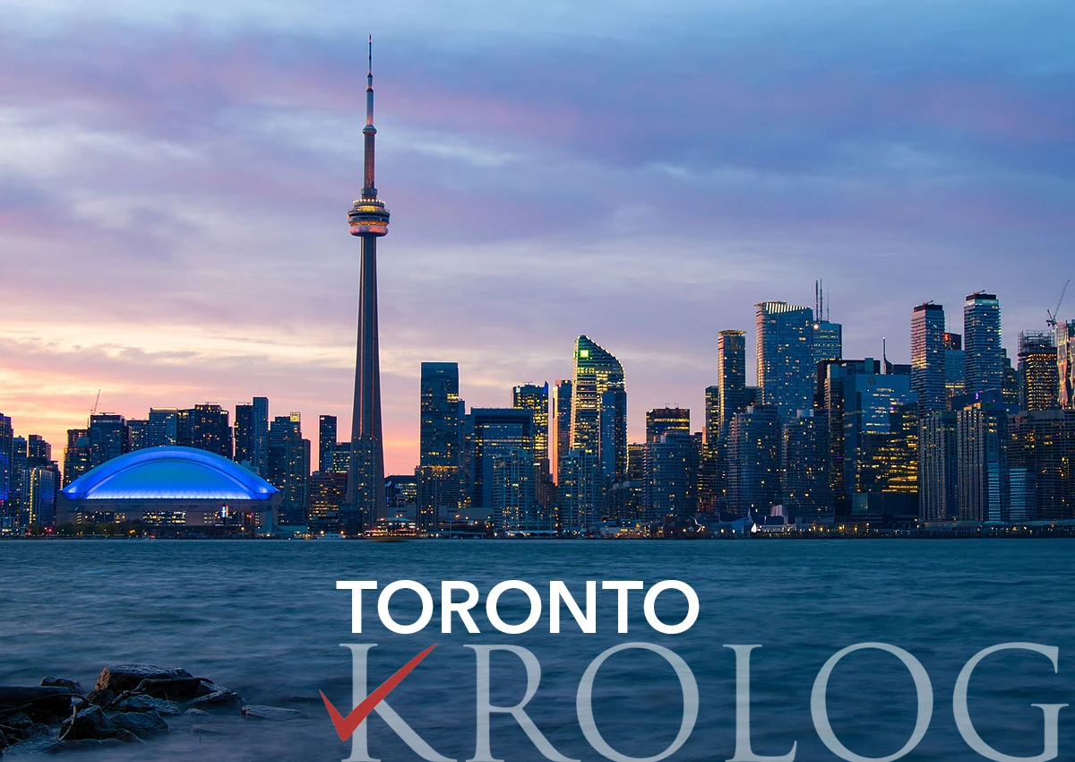 Krolog at Toronto
