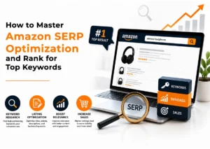How to Master Amazon SERP Optimization and Rank for Top Keywords