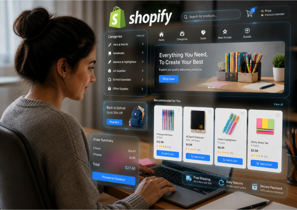 From Handmade Store to Scalable Brand: How Cantoocity Grew with Shopify