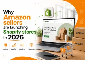 Why Amazon Sellers Are Launching Shopify Stores in 2026
