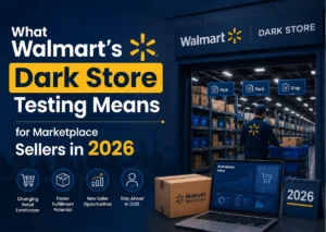 What Walmart’s Dark Store Testing Means for Marketplace Sellers in 2026