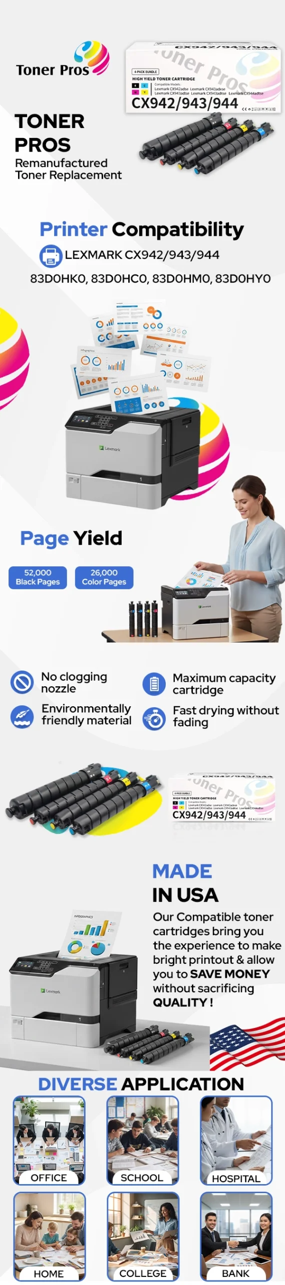 Toner Pro