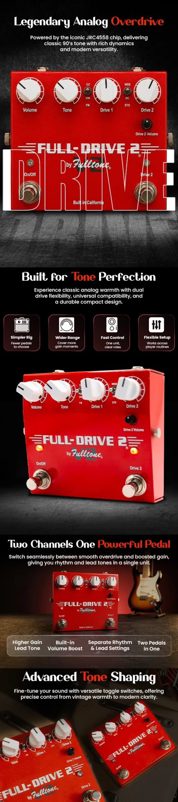 Full Drive 2