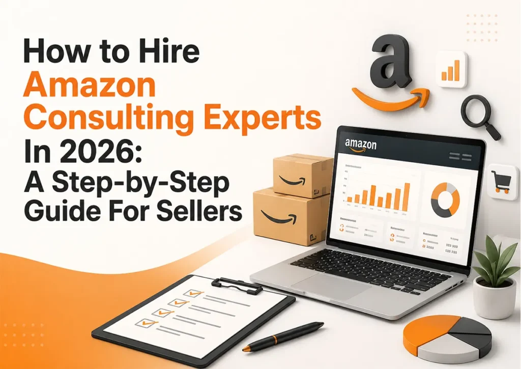 How to hire Amazon consulting experts in 2026 step-by-step guide for Amazon sellers