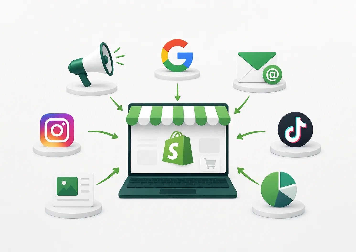 Global and Multi-Marketplace Sellers