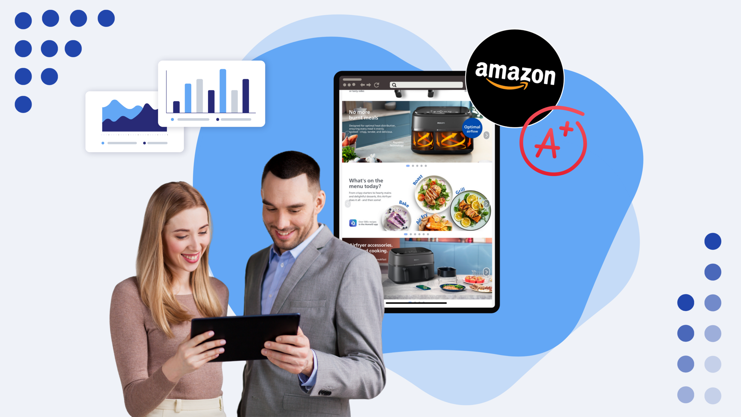Amazon A Plus EBC Content