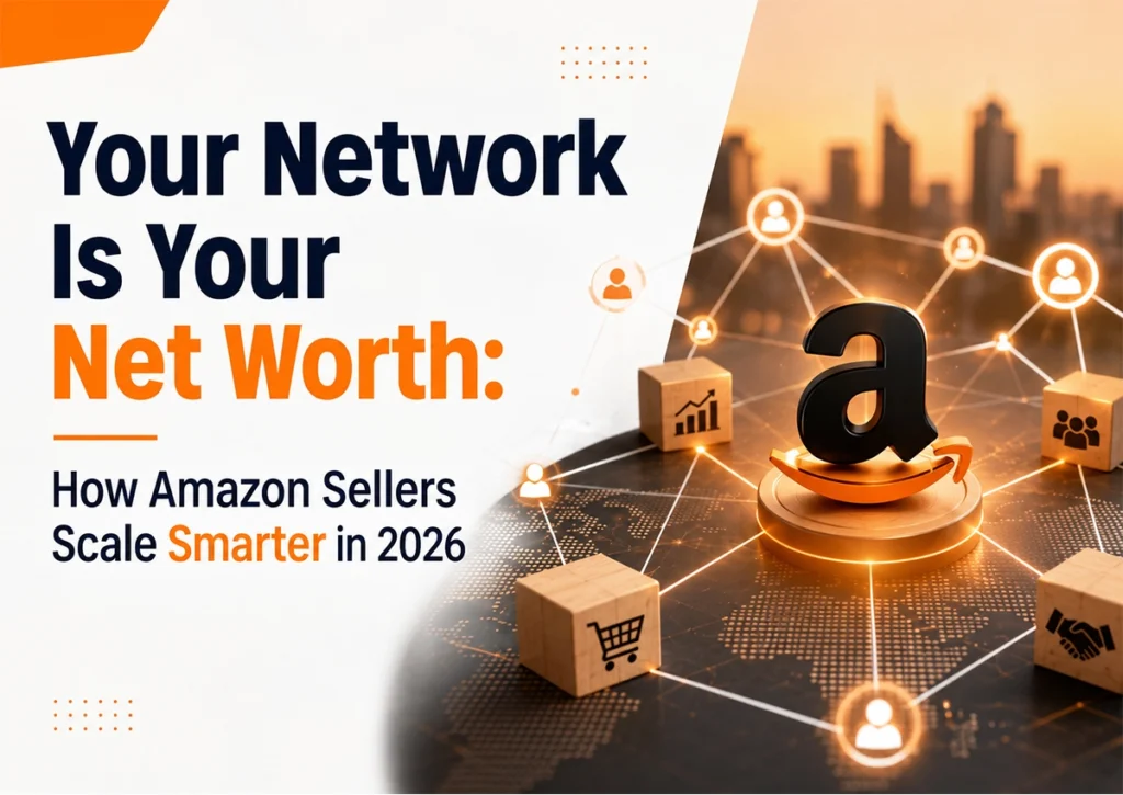 Amazon seller networking strategies for scaling an eCommerce business in 2026