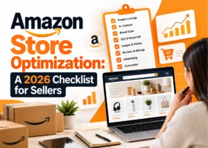 Amazon Store Optimization: A 2026 Checklist for Sellers