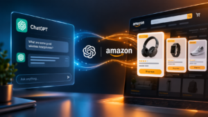 Amazon Brings Ads to ChatGPT in New Partnership With OpenAI