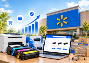 From Account Setup to $3.9K in Monthly Sales: How Krolog Built Toner Pros on Walmart Marketplace